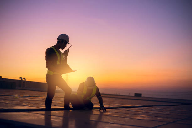 Best Chimney Flashing Repair  in Stanley, VA